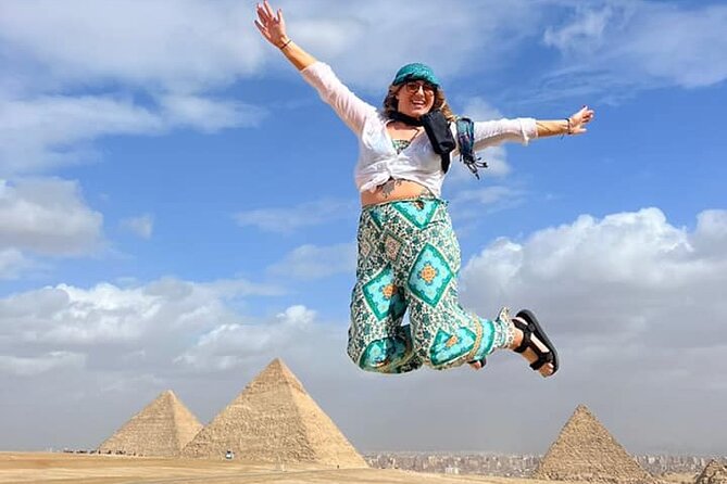 8Hour Private Tour: Giza Pyramids, Sphinx, Egyptian Museum - Tour Highlights
