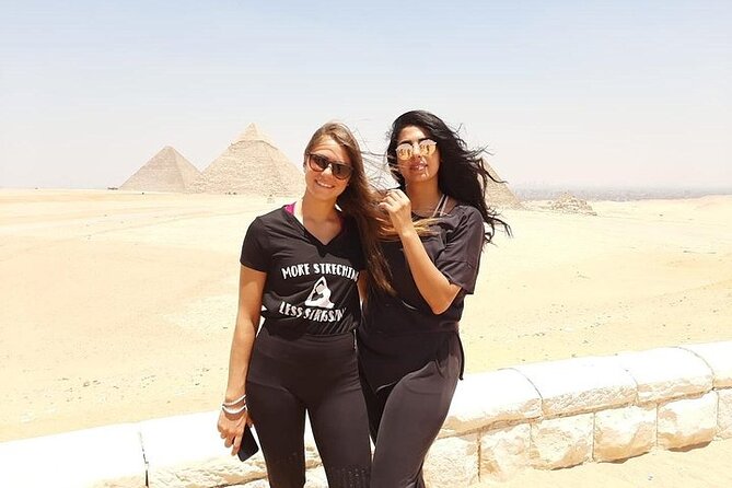 8Hour Private Tour:Giza Pyramids,Sphinx,Egyptian Museum With Lunch,Camel Ride - Inclusions
