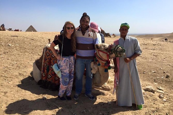 8Hour Private Tour:Giza Pyramids,Sphinx,Egyptian Museum With Lunch,Camel Ride - Important Information