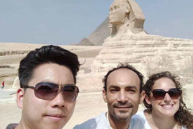 8Hour Private Tour:Giza Pyramids,Sphinx,Egyptian Museum With Lunch,Camel Ride - Frequently Asked Questions