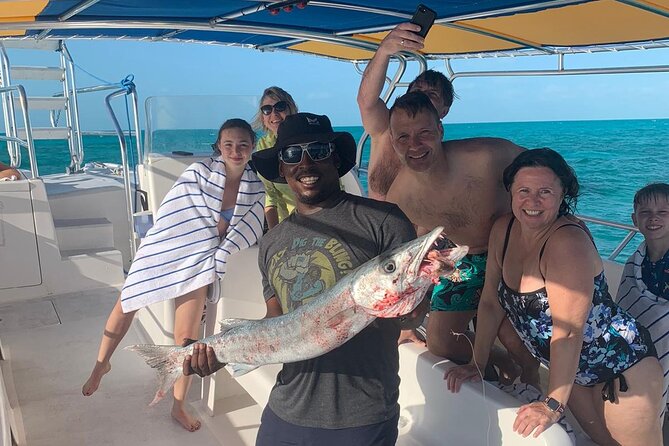 8HR Catch and Grill in Turks and Caicos Islands - Cancellation Policy and Weather Conditions