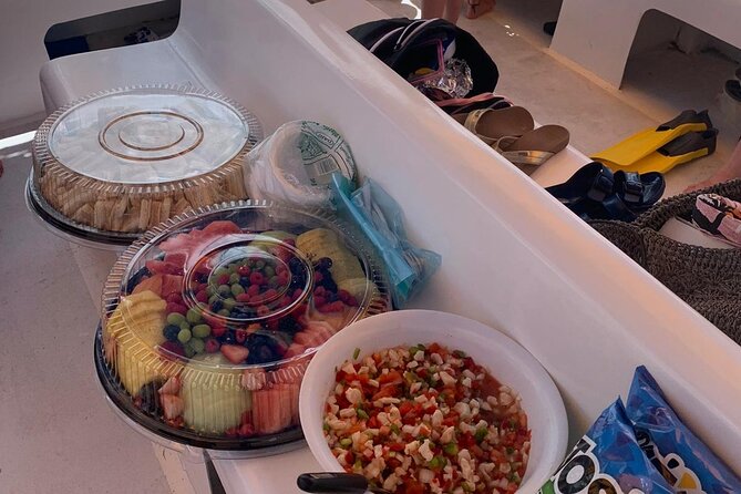 8HR Catch and Grill in Turks and Caicos Islands - Pricing and Additional Information