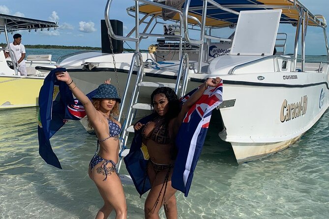 8HR Full Day Private Boat in Gracebay - Pricing and Copyright