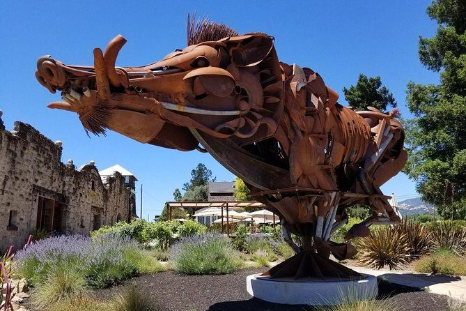 8hr-Private Wine Tour from SF & 1/2 Case of Californian wine. - In-Depth Look at the Itinerary