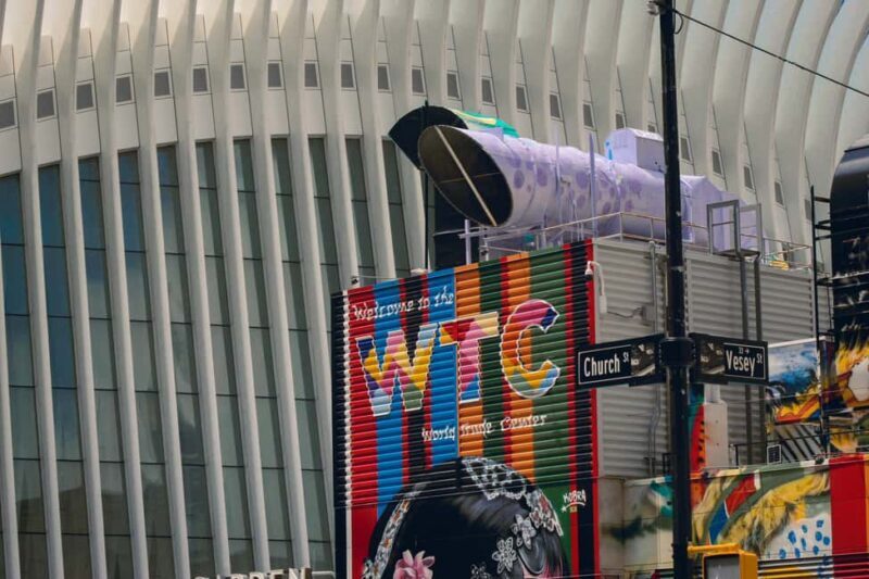 9/11 Ground Zero Walking Tour - Good To Know