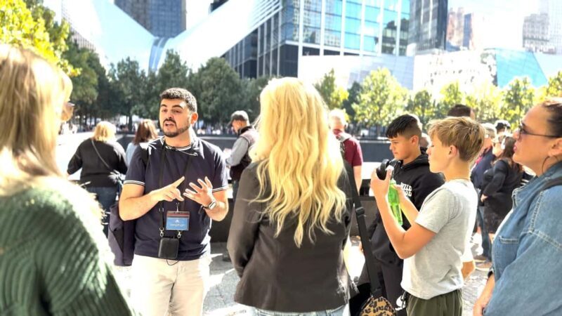9/11 Ground Zero Walking Tour - FAQ