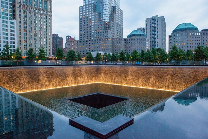 9/11 Memorial and Ground Zero Tour by Local Guide - Tour Inclusions