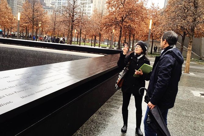 9/11 Memorial & Ground Zero Private Tour Plus Optional 9/11 Museum Entry - Reasons to Choose This Tour
