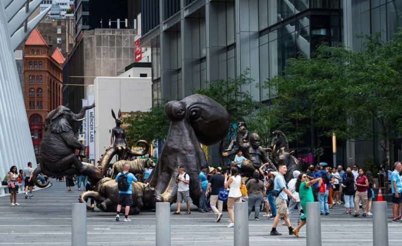 9/11 Memorial & Ground Zero Tour with One World Observatory - FAQs About the Tour