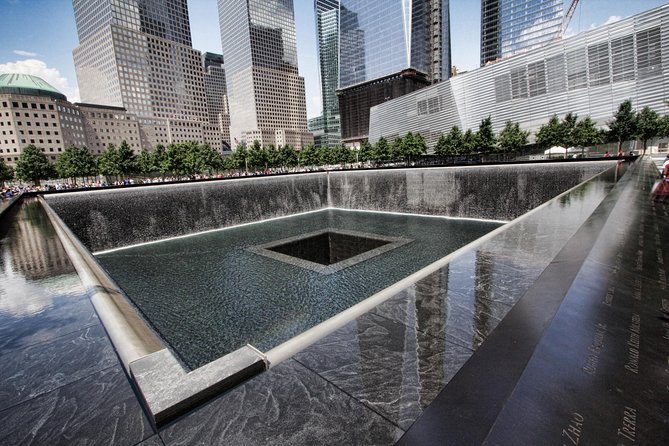 9/11 Memorial & Ground Zero Tour With Optional 9/11 Museum Ticket - Overview of the Tour