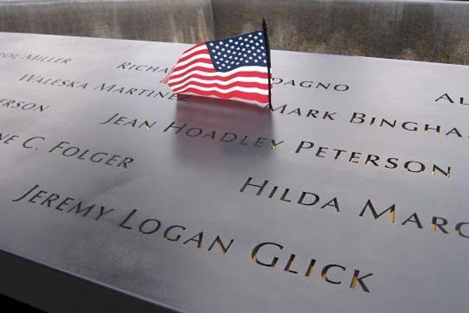 9/11 Memorial & Ground Zero Tour With Optional 9/11 Museum Ticket - Whats Included in the Tour