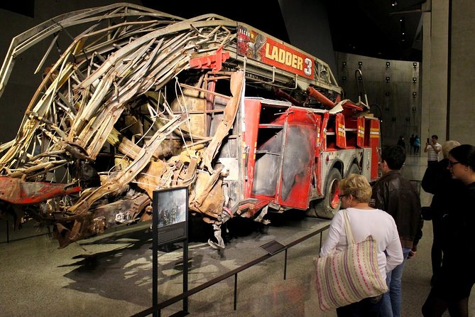 9/11 Memorial & Ground Zero Tour With Optional 9/11 Museum Ticket - What to Expect on the Tour