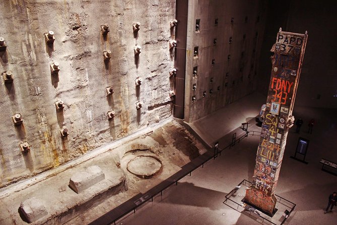 9/11 Memorial & Ground Zero Tour With Optional 9/11 Museum Ticket - Traveler Tips and Reviews