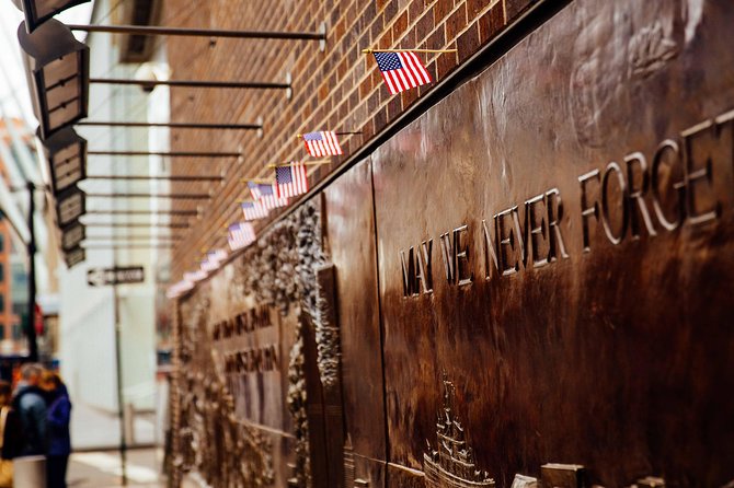 9/11 Memorial & Ground Zero Tour With Optional 9/11 Museum Ticket - Common Questions