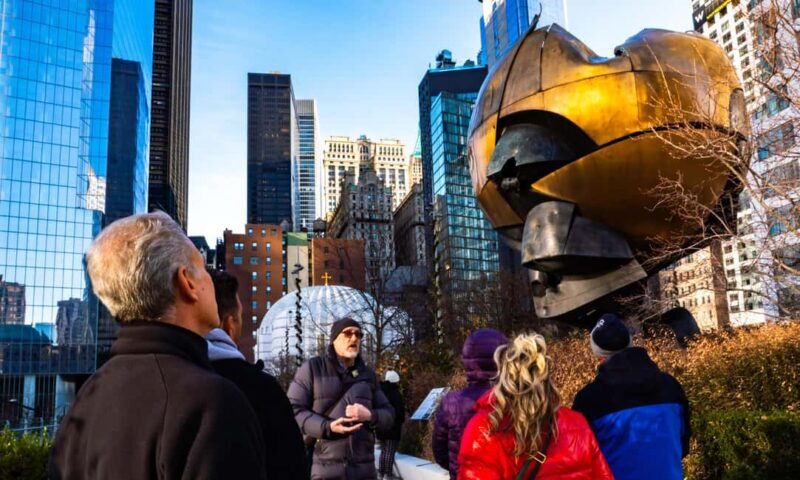 9/11 Memorial & Ground Zero Tour with Optional Museum Entry - Good To Know