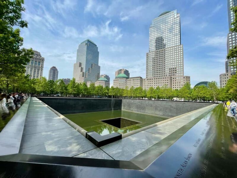 9/11 Memorial & Ground Zero Tour with Optional Museum Entry - In-Depth Look at the Tour Experience