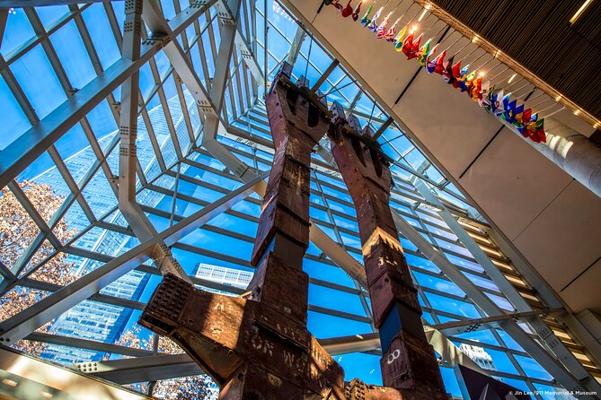 9/11 Memorial Museum Admission Ticket - Museum Highlights and Exhibits