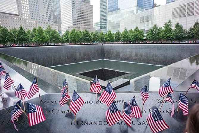 9/11 Memorial Museum Admission Ticket - Common Questions