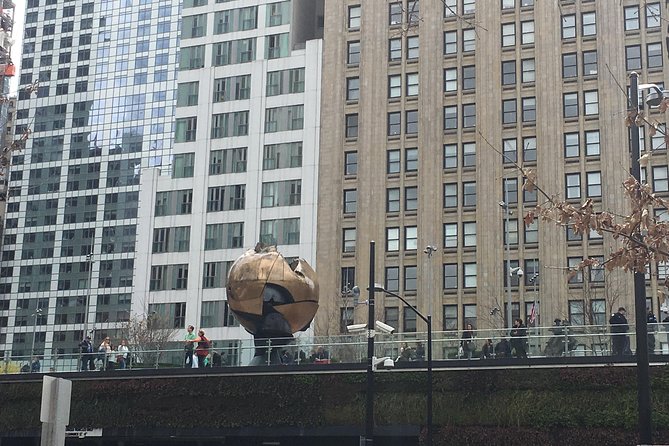 9/11 Memorial Museum Entrance & Statue of Liberty Cruise - Ticket Information