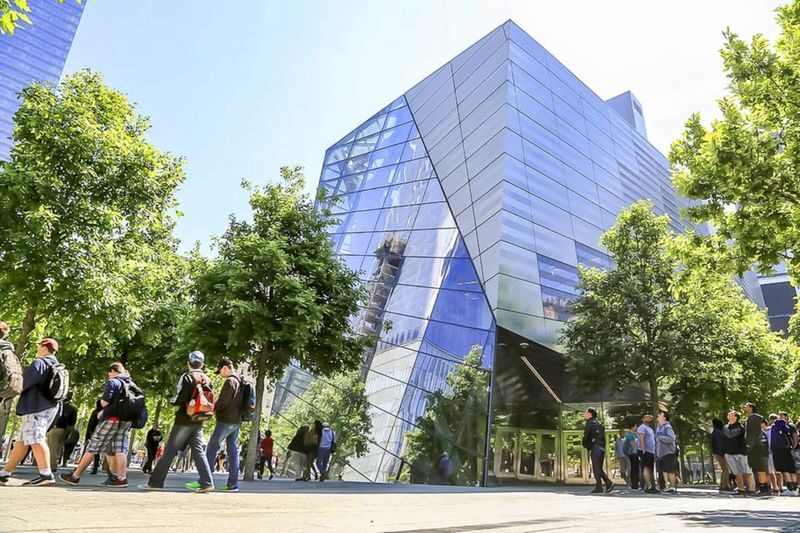 9/11 Memorial Museum Ticket - Ticket value and practical details