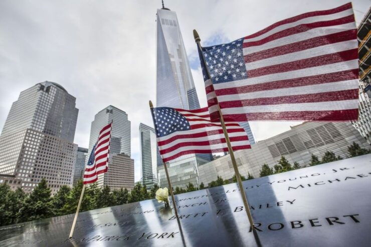 9/11 Memorial & Museum Ticket & In-app Audio Tour in English - Activity Details