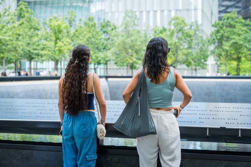 9/11 Memorial Tour + Museum and One World Observatory Option - Good To Know