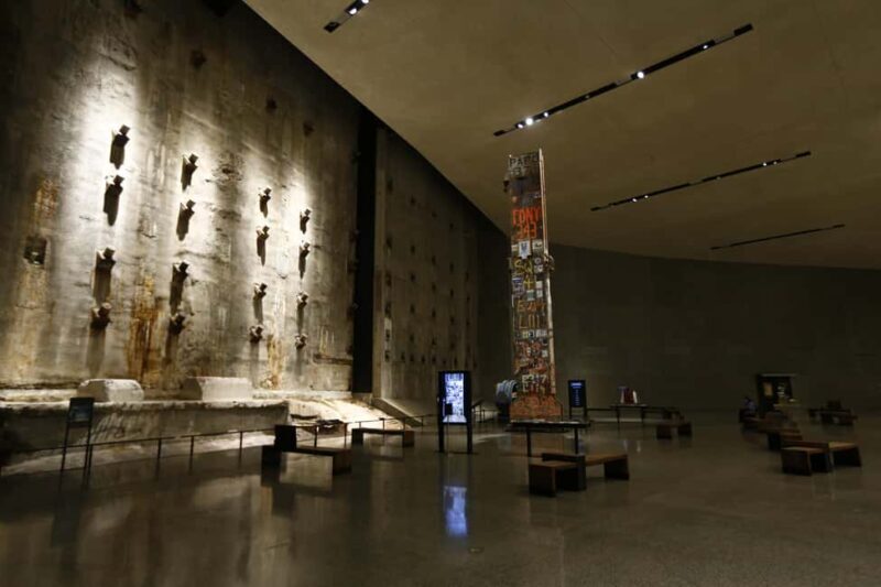 9/11 Memorial Tour + Museum and One World Observatory Option - Final Thoughts