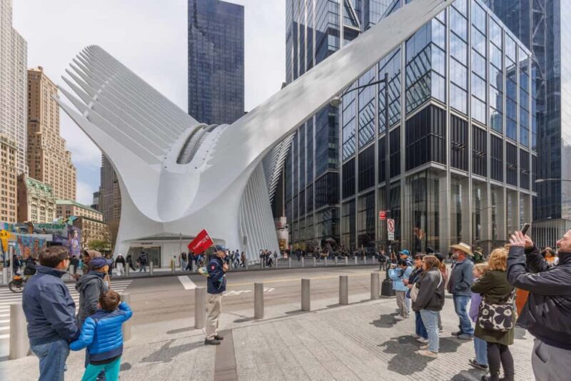 9/11 Memorial Tour + Museum and One World Observatory Option - FAQs