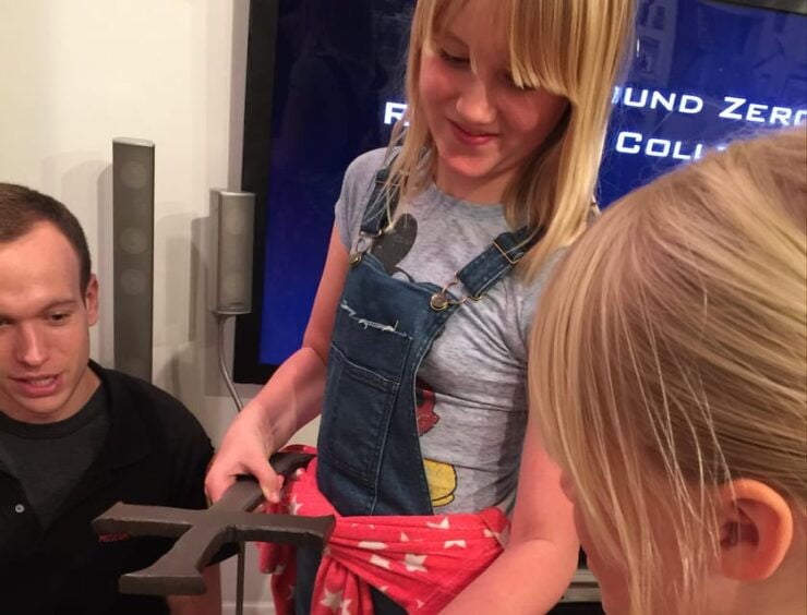 9/11 Museum Workshop: 100 Images and Artifacts Hands-On - Good To Know