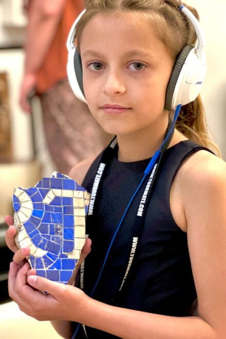 9/11 Museum Workshop: 100 Images and Artifacts Hands-On - Audio Tour Details