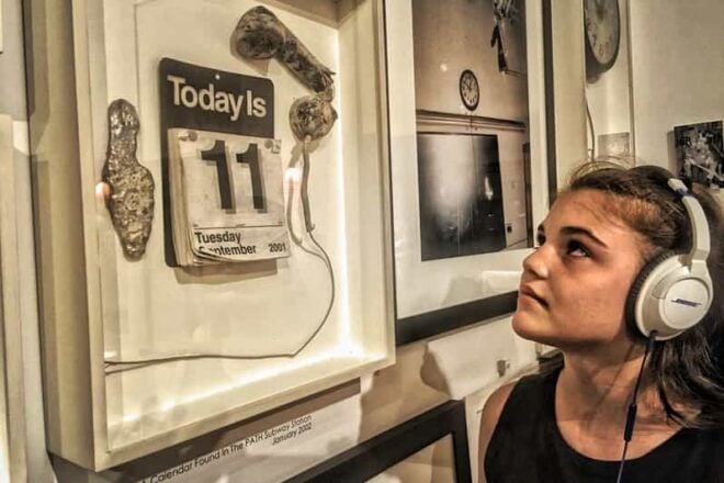 9/11 Museum Workshop: 100 Images and Artifacts Hands-On - Customer Feedback