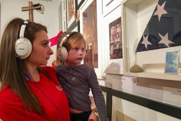 9/11 Museum Workshop: 100 Images and Artifacts Hands-On - Pricing and Reservations