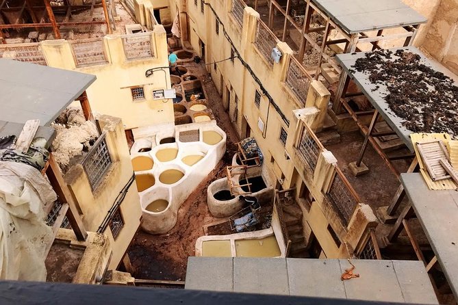 9-Day/8 Nights Best Moroccotour From Casablanca, Chefchaouen, Marrakech, Sahara - Exquisite Moroccan Cuisine: Foodie Delights