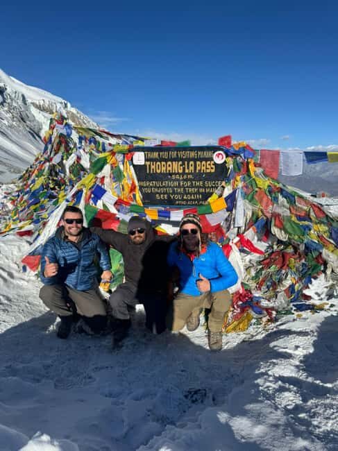 9 Day all-inclusive Annapurna Circuit Trek with Hot Spring - Good To Know