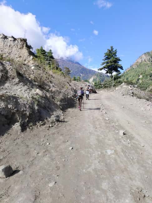 9 Day all-inclusive Annapurna Circuit Trek with Hot Spring - The Itinerary Breakdown: What Makes Each Day Special?