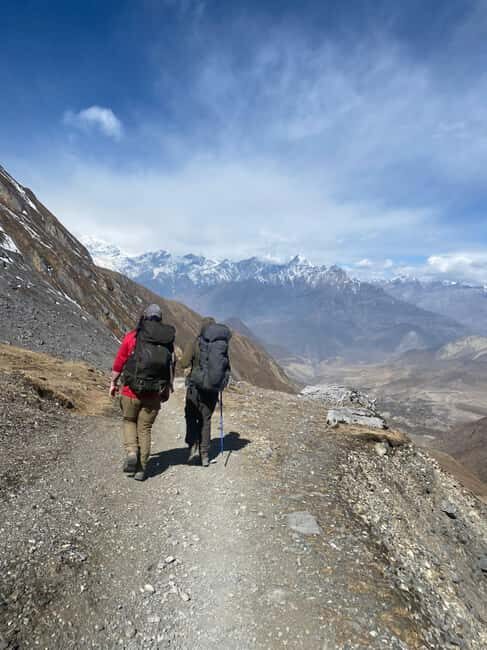 9 Day all-inclusive Annapurna Circuit Trek with Hot Spring - Why the Price of $355 Is an Excellent Value
