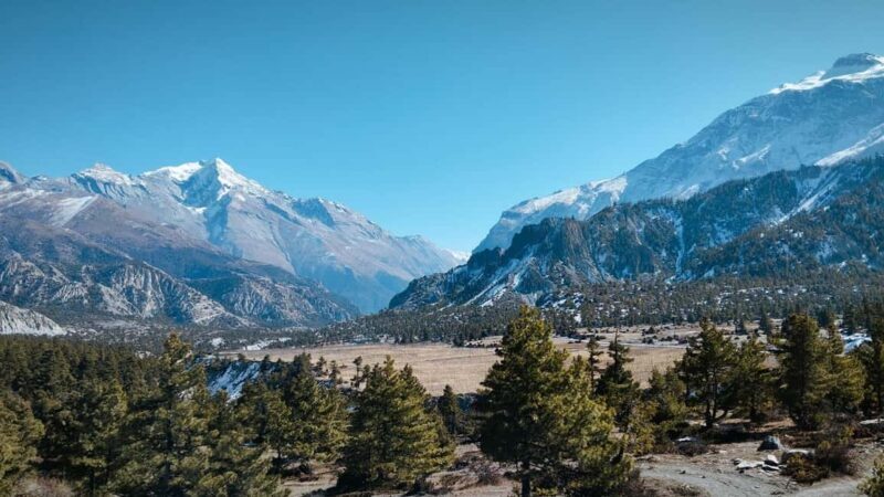 9 Day all-inclusive Annapurna Circuit Trek with Hot Spring - The Sum Up