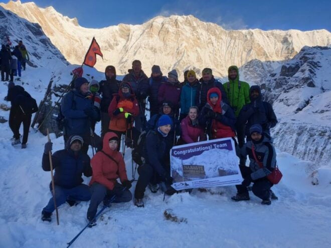 9-Day Annapurna Base Camp Trek via Ghorepani Poon Hill - Inclusions and Exclusions