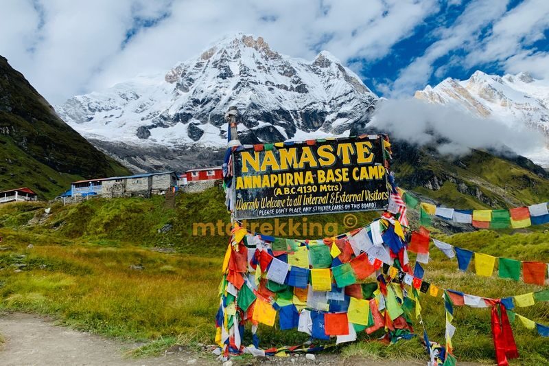 9-Day Annapurna Base Camp via Poon Hill - The useful details at a glance