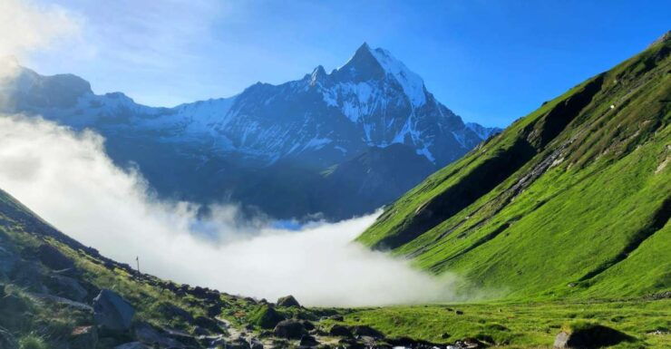 9-Day Annapurna Base Camp via Poon Hill - Highlights