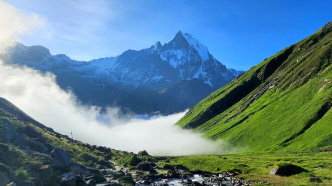9-Day Annapurna Base Camp via Poon Hill - Itinerary