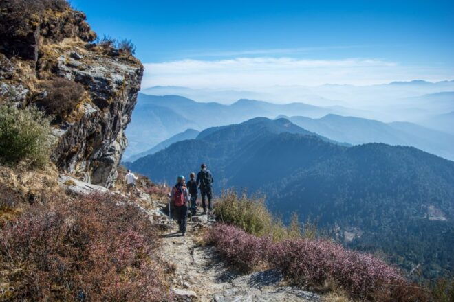 9-Day Annapurna Base Camp via Poon Hill - Annapurna Base Camp