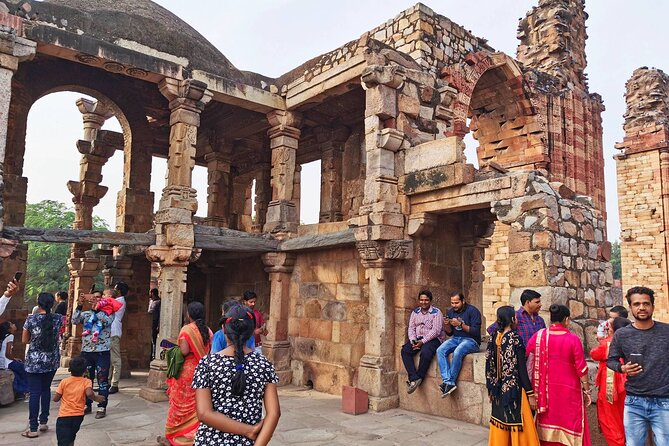 9-Day Best India Tour - Inclusions and Exclusions