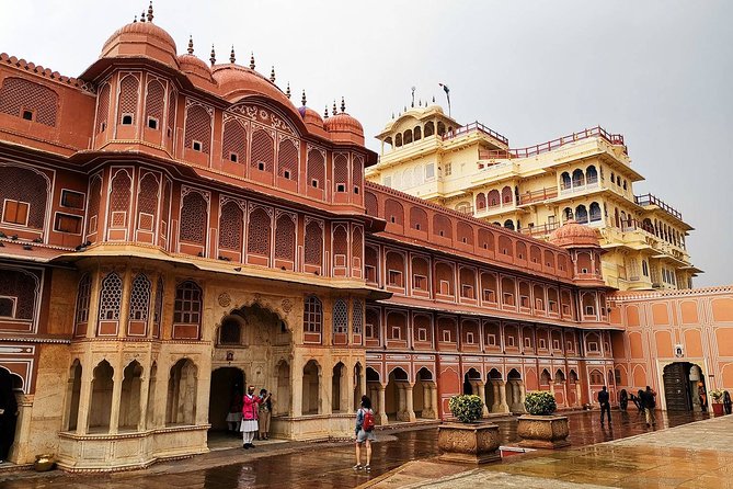 9-Day Best India Tour - Booking Information