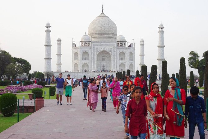 9-Day Best India Tour - Additional Details