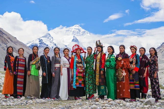 9 day Blue Ice Tour in Tibet - Cultural Encounters and Iconic Sites