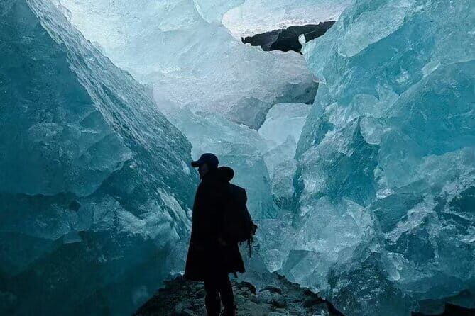 9 day Blue Ice Tour in Tibet - Good To Know