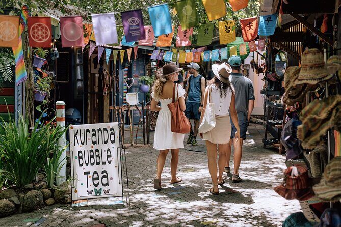 9 Day Brisbane to Daintree Whitsundays Great Barrier Reef Comfort - Day 4: From Islands to Mission Beach