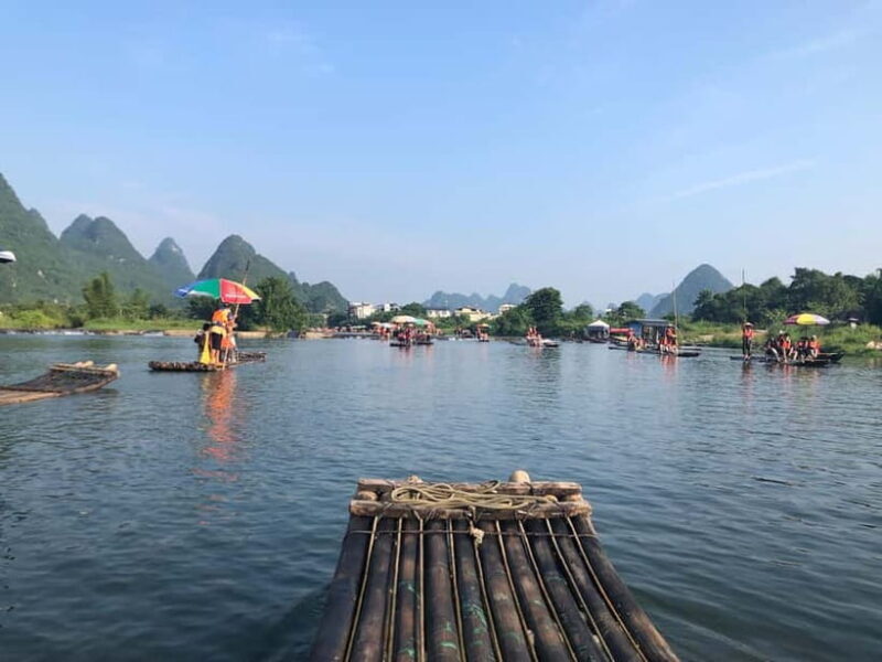 9-Day China Tour With zhang jia jie And Guilin Lhasa - Transportation & Logistics: Why They Matter