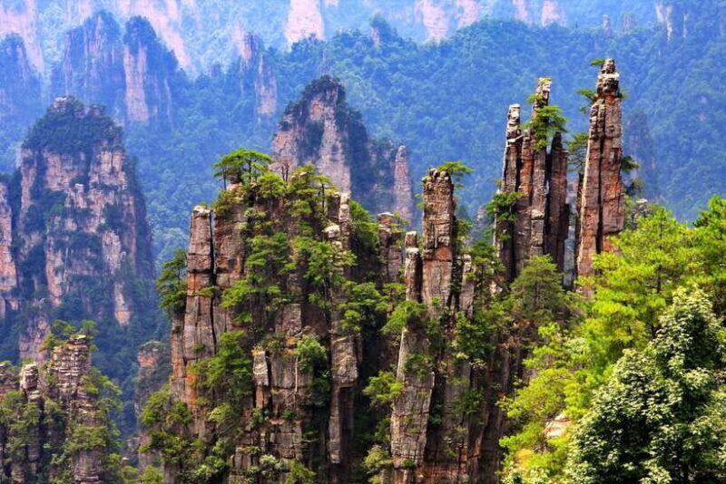 9-Day China Tour With zhang jia jie And Guilin Lhasa - Exploring the 9-Day China Tour with Zhangjiajie, Guilin, and Lhasa